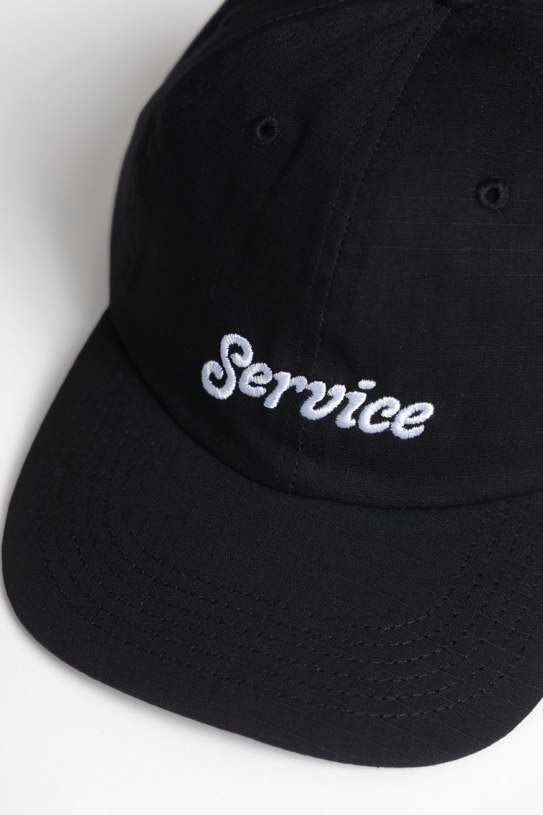 Service Works - Ripstop Service Cap - Black