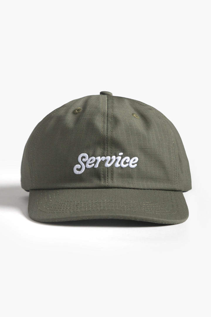 Service Works - Ripstop Service Cap - Olive