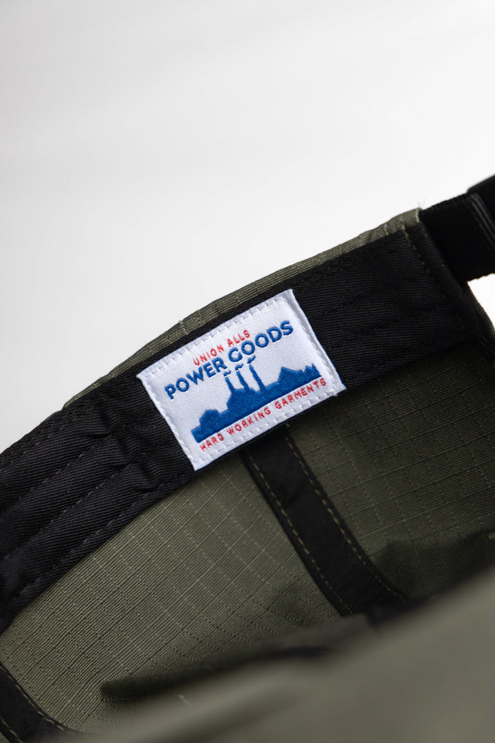 Service Works - Ripstop Service Cap - Olive