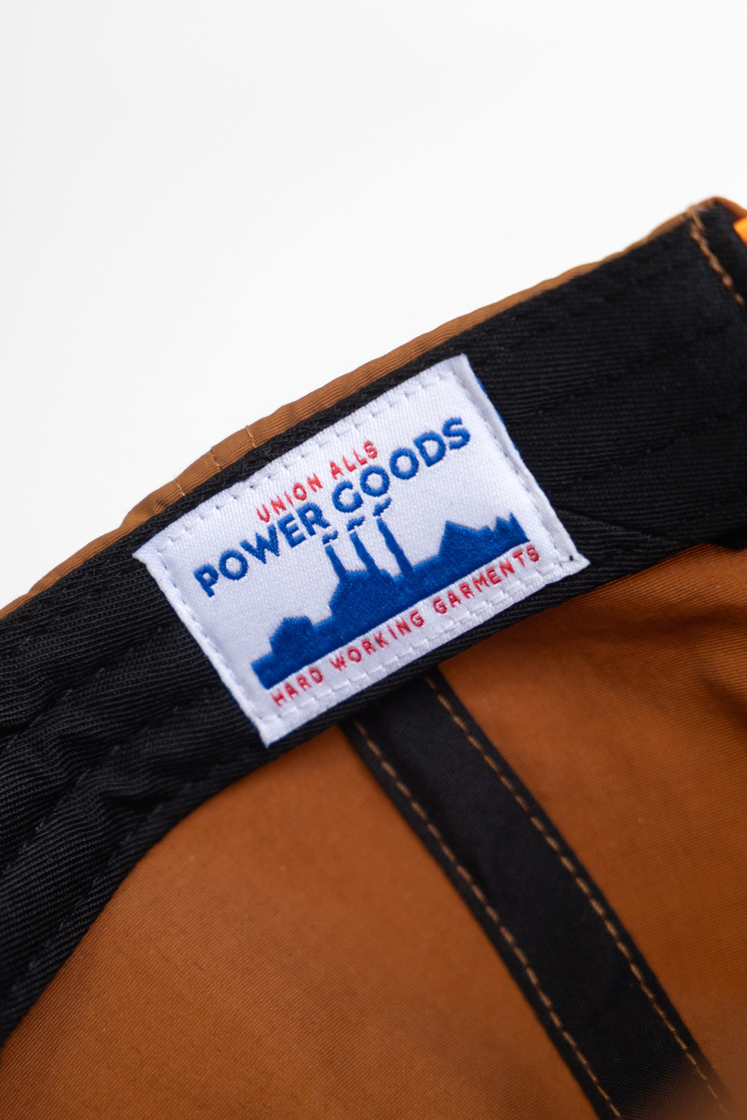 Service Works - Home Comforts Cap - Rust