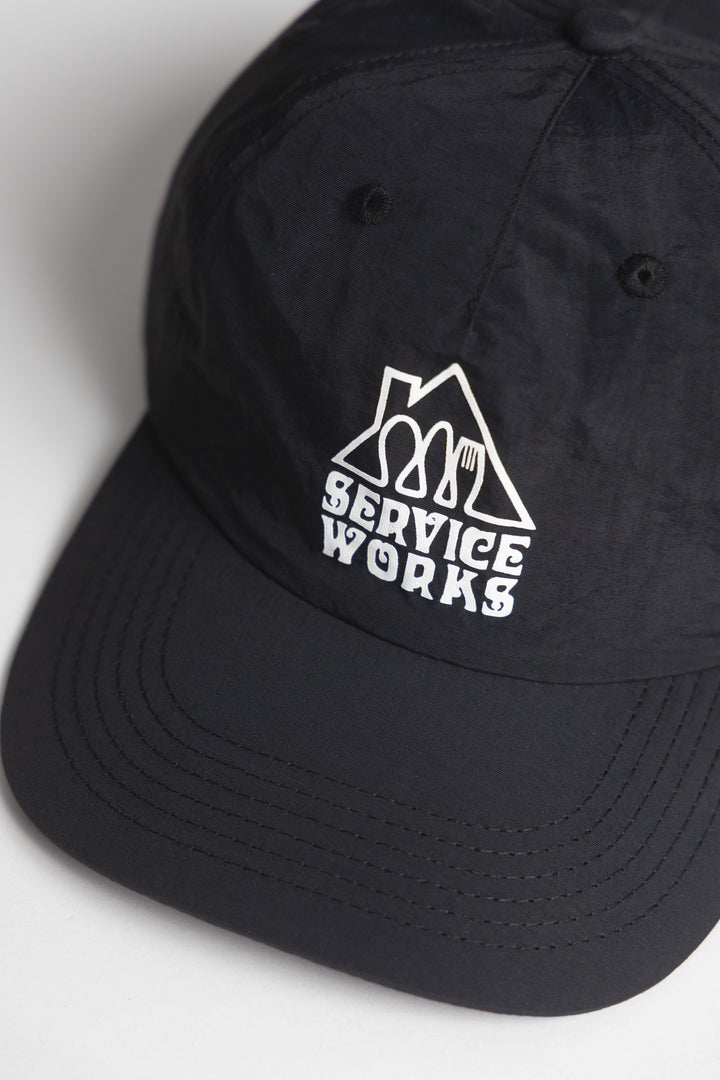 Service Works - Home Comforts Cap - Black