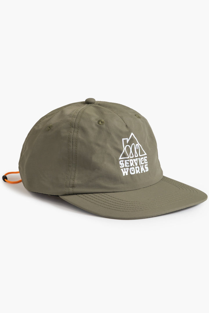 Service Works - Home Comforts Cap - Olive