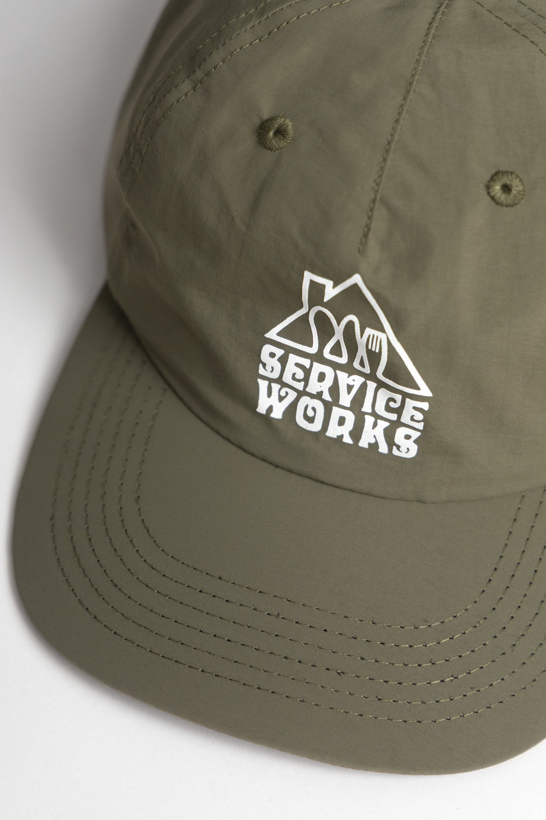 Service Works - Home Comforts Cap - Olive