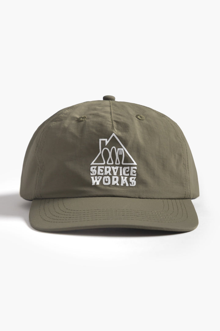 Service Works - Home Comforts Cap - Olive