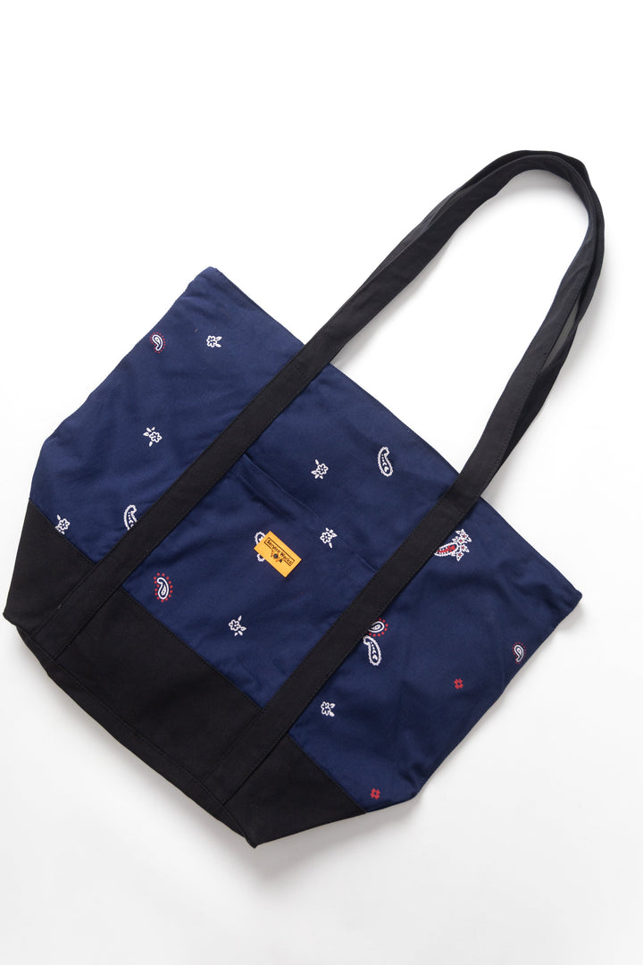 Service Works - Paisley Tote - Royal