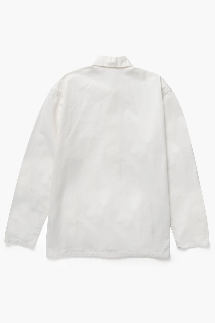 Service Works - Twill Chore Shirt - Off-White