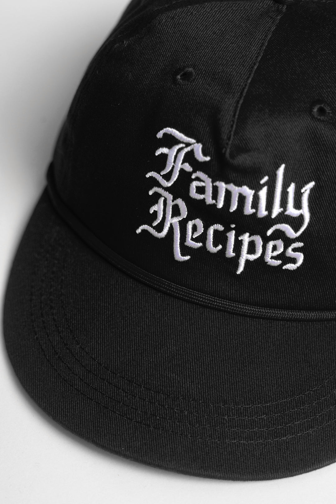 Service Works - Family Recipes Trucker Cap - Black