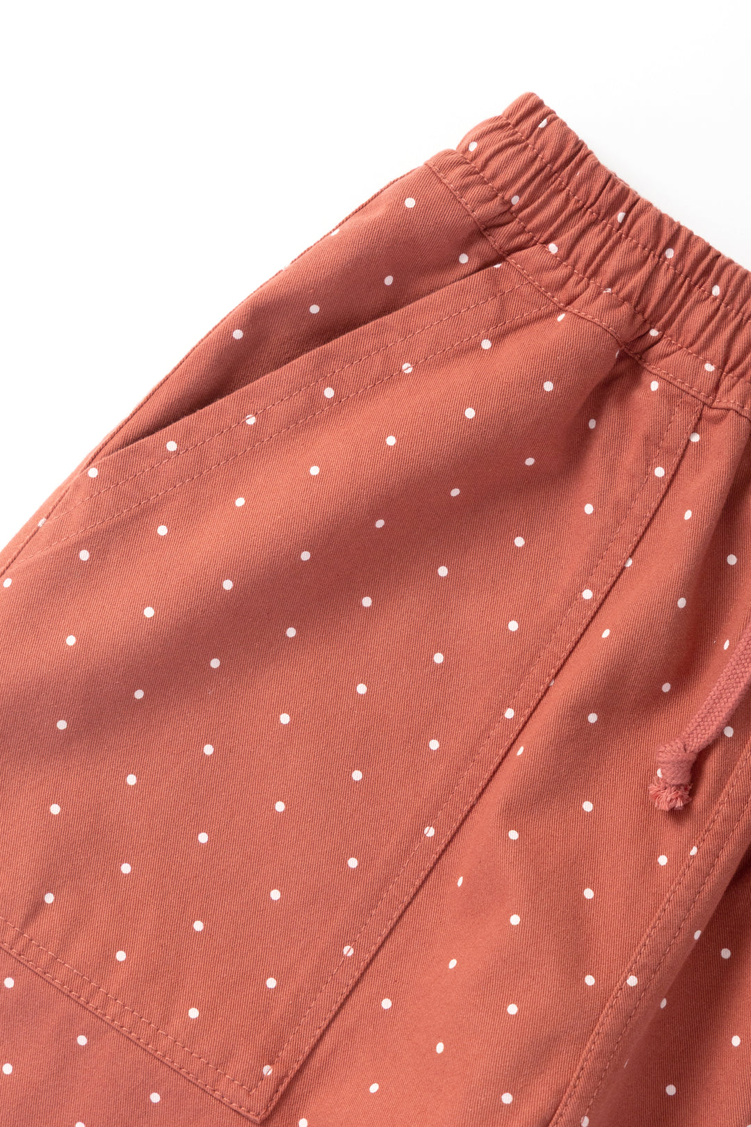 Service Works - Polka Dot Chef Pants - Clay
