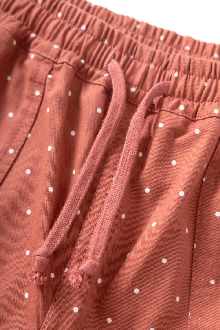 Service Works - Polka Dot Chef Pants - Clay