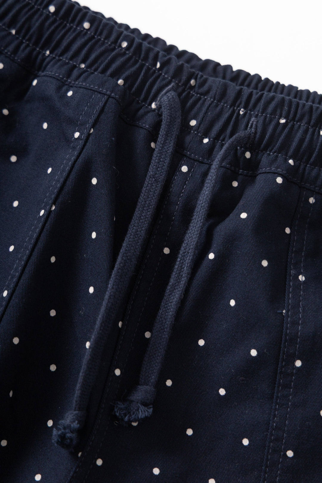 Service Works - Polka Dot Chef Pants - Navy