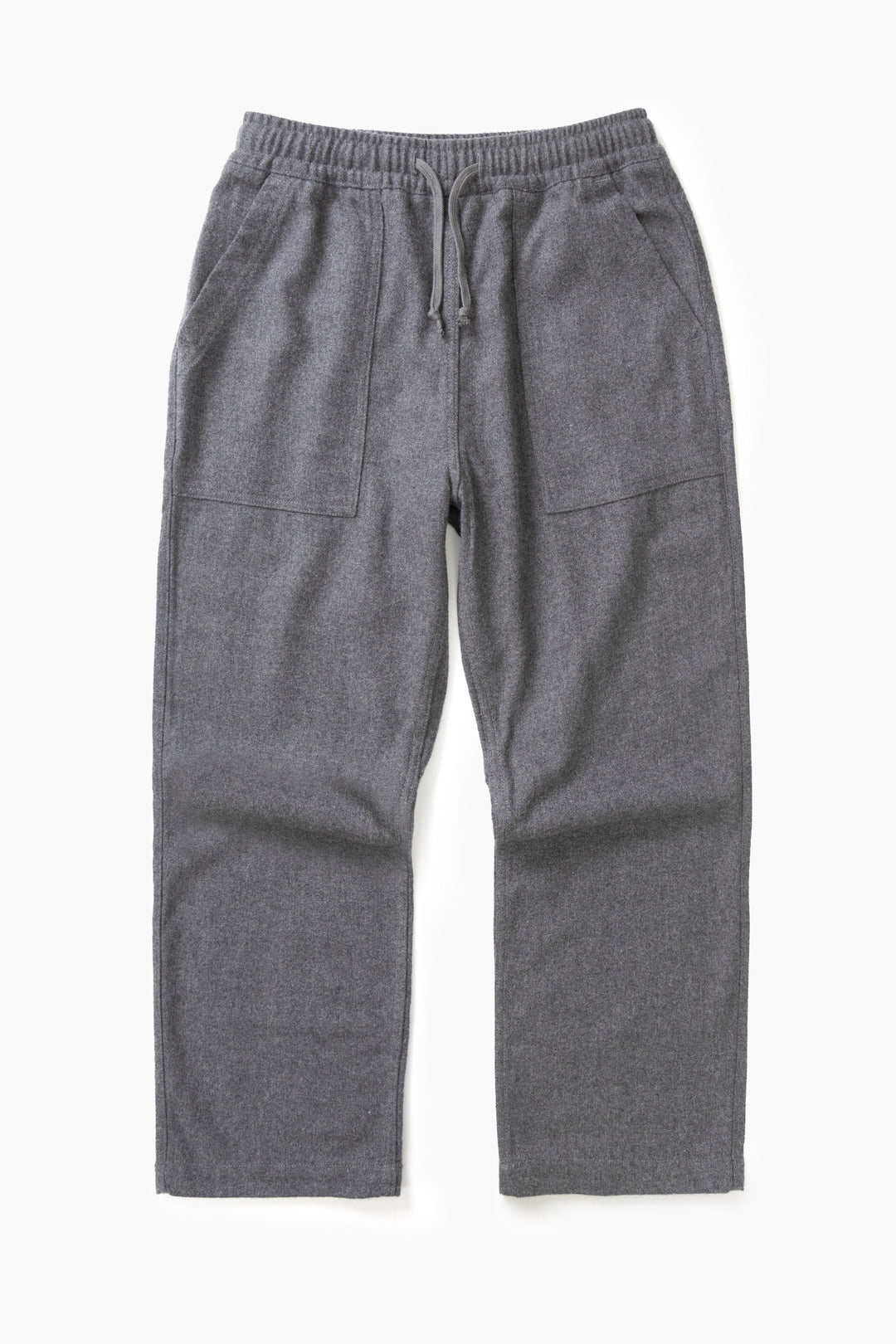 Service Works -  Flannel Chef Pants - Charcoal