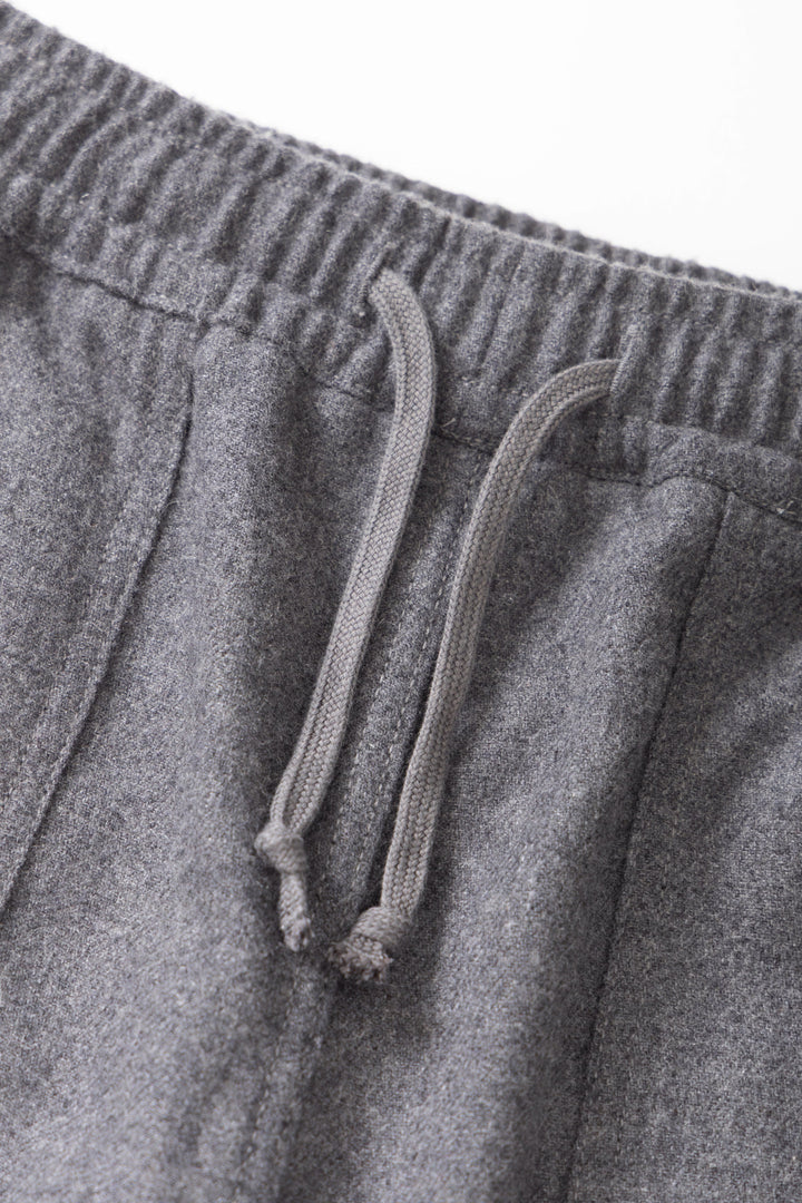 Service Works -  Flannel Chef Pants - Charcoal