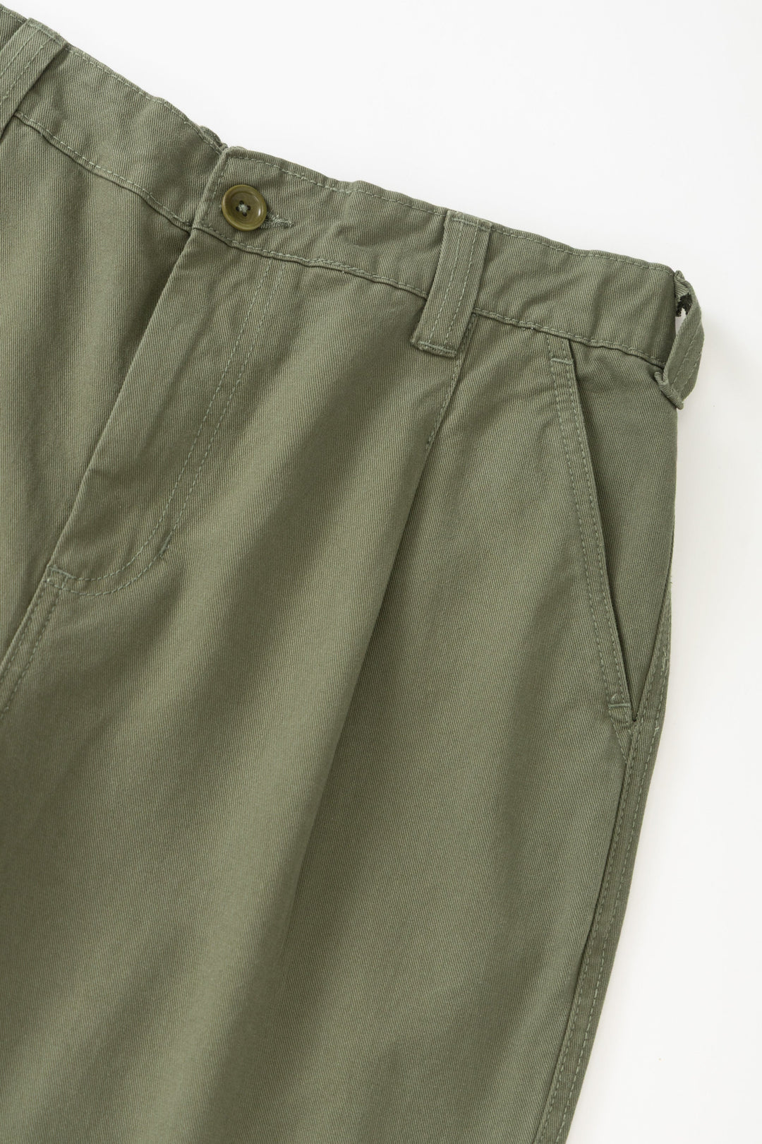 Service Works -  Twill Waiter Pants - Olive