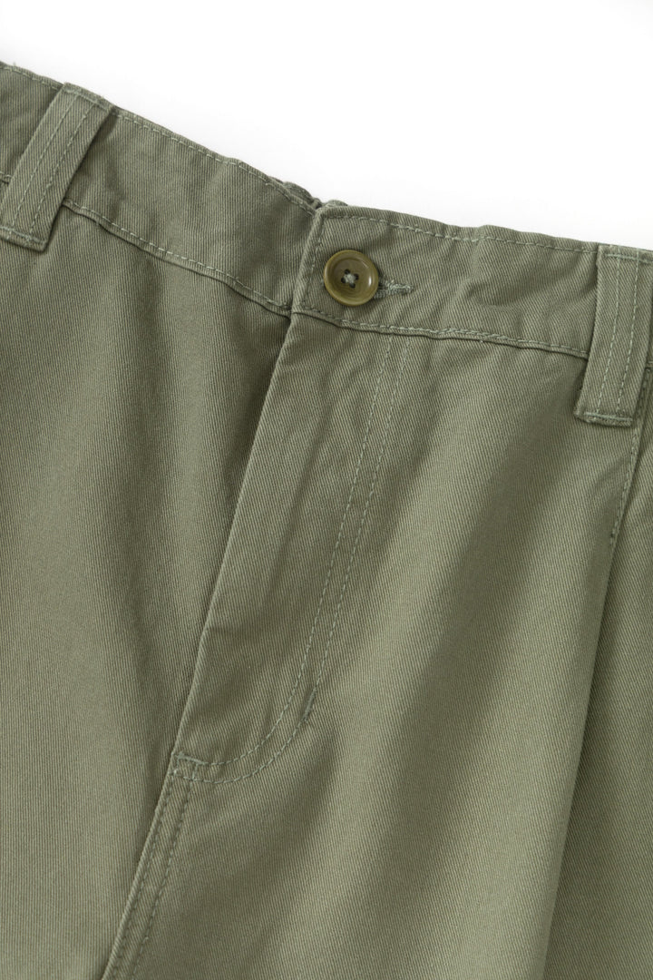 Service Works -  Twill Waiter Pants - Olive