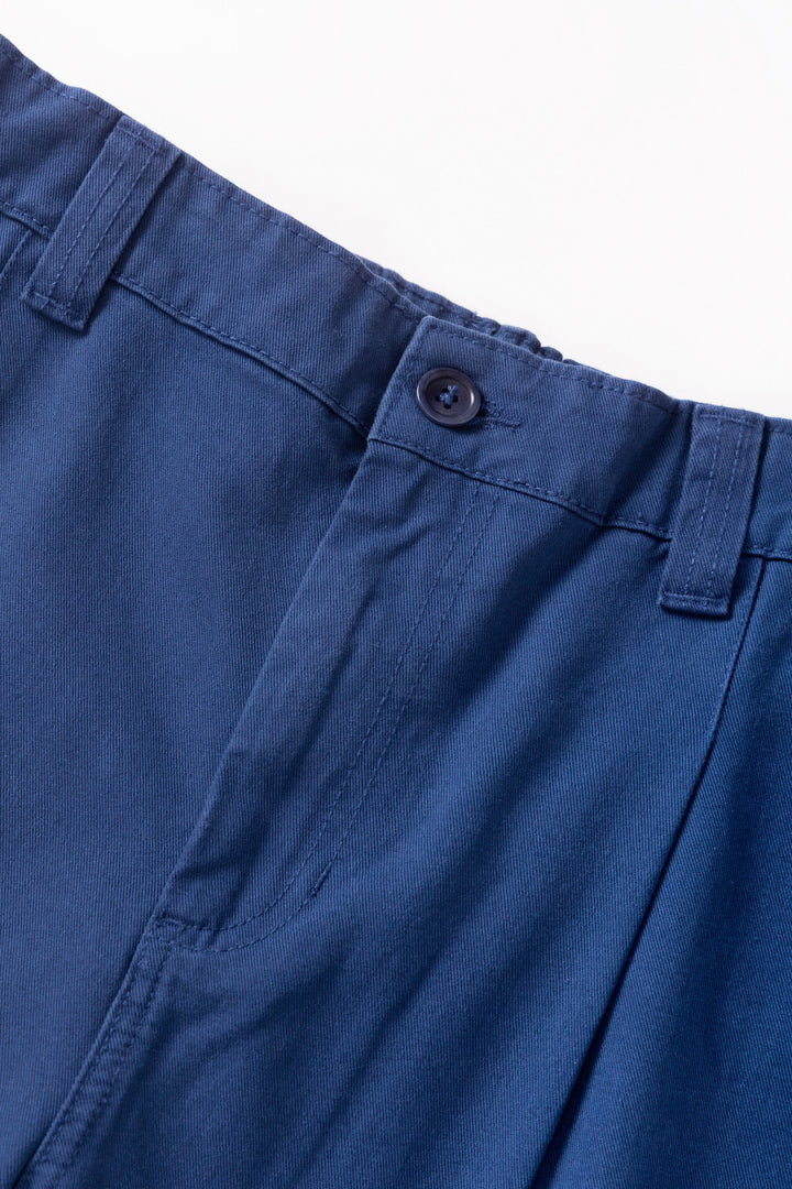 Service Works -  Twill Waiter Pants - Blue