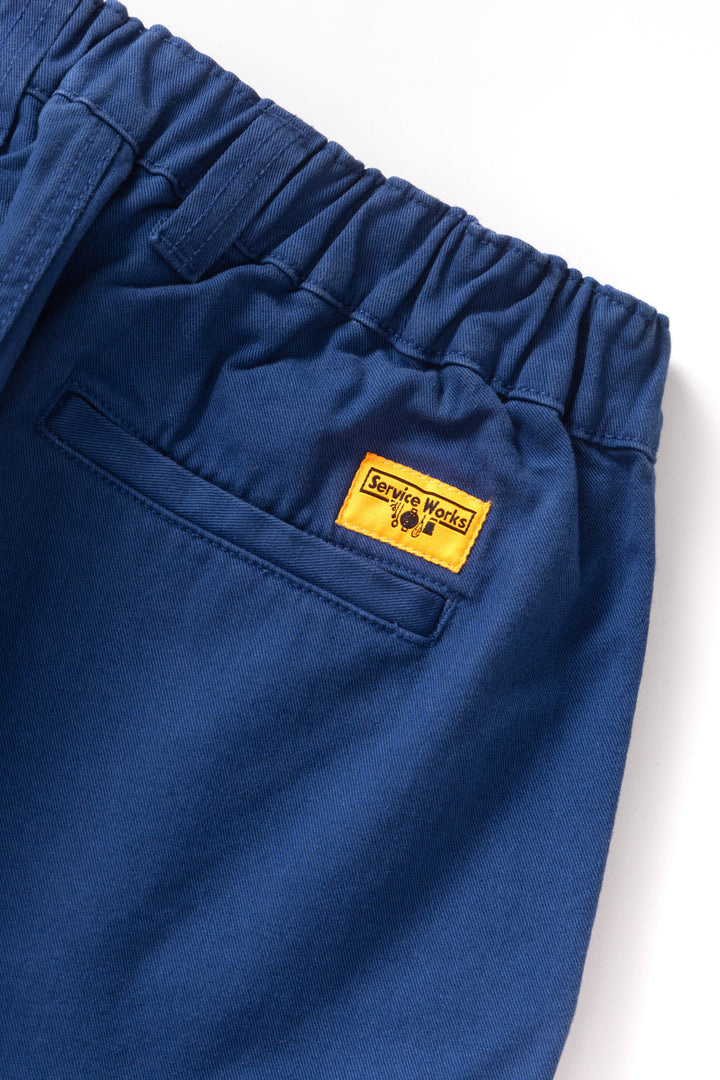 Service Works -  Twill Waiter Pants - Blue