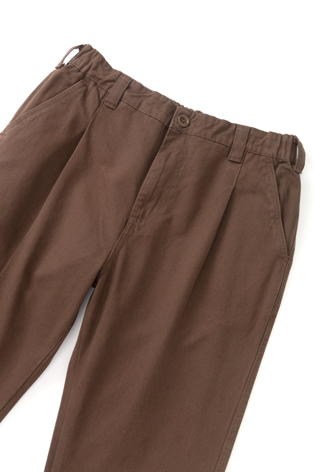 Service Works -  Twill Waiter Pants - Brown