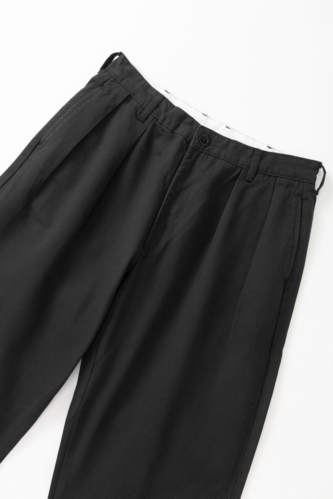 Service Works -  Twill Part Timer Pants - Black