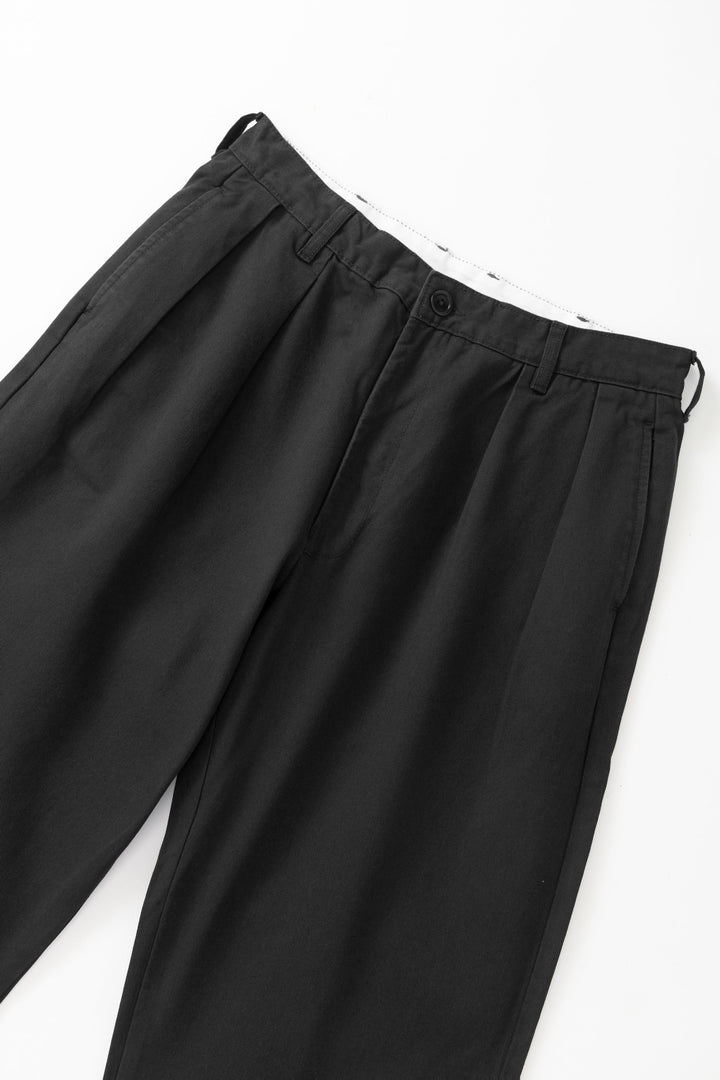 Service Works -  Twill Part Timer Pants - Black