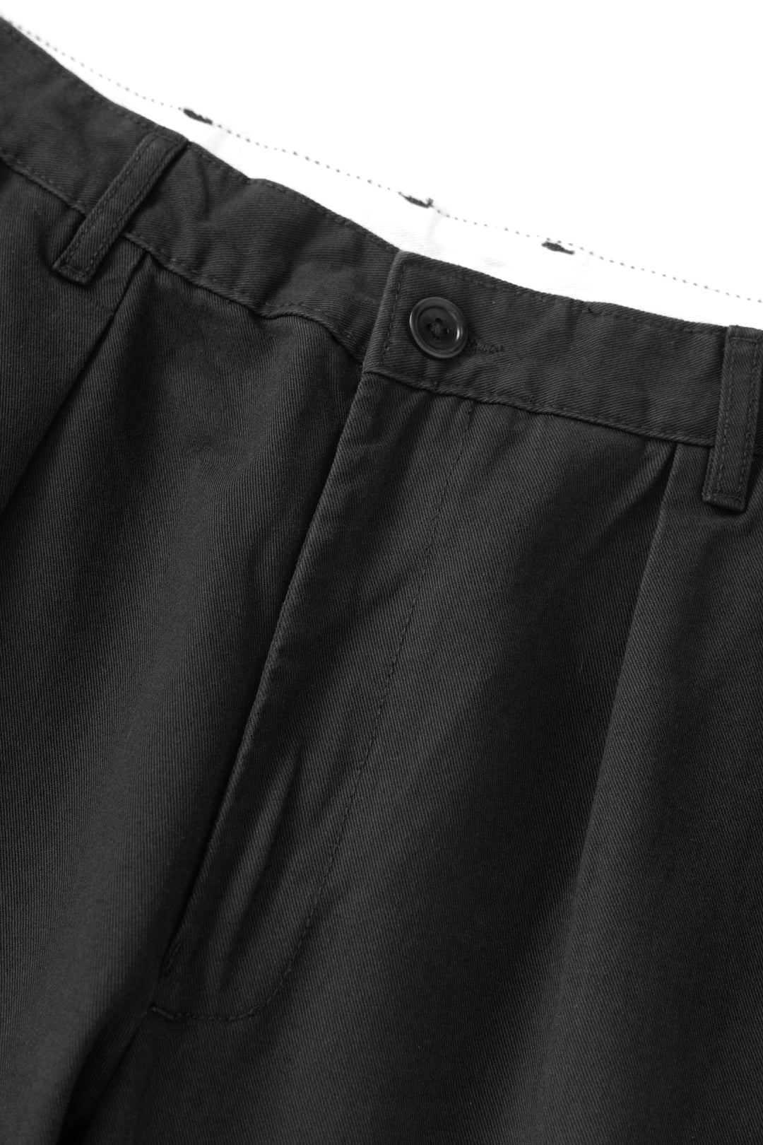 Service Works -  Twill Part Timer Pants - Black
