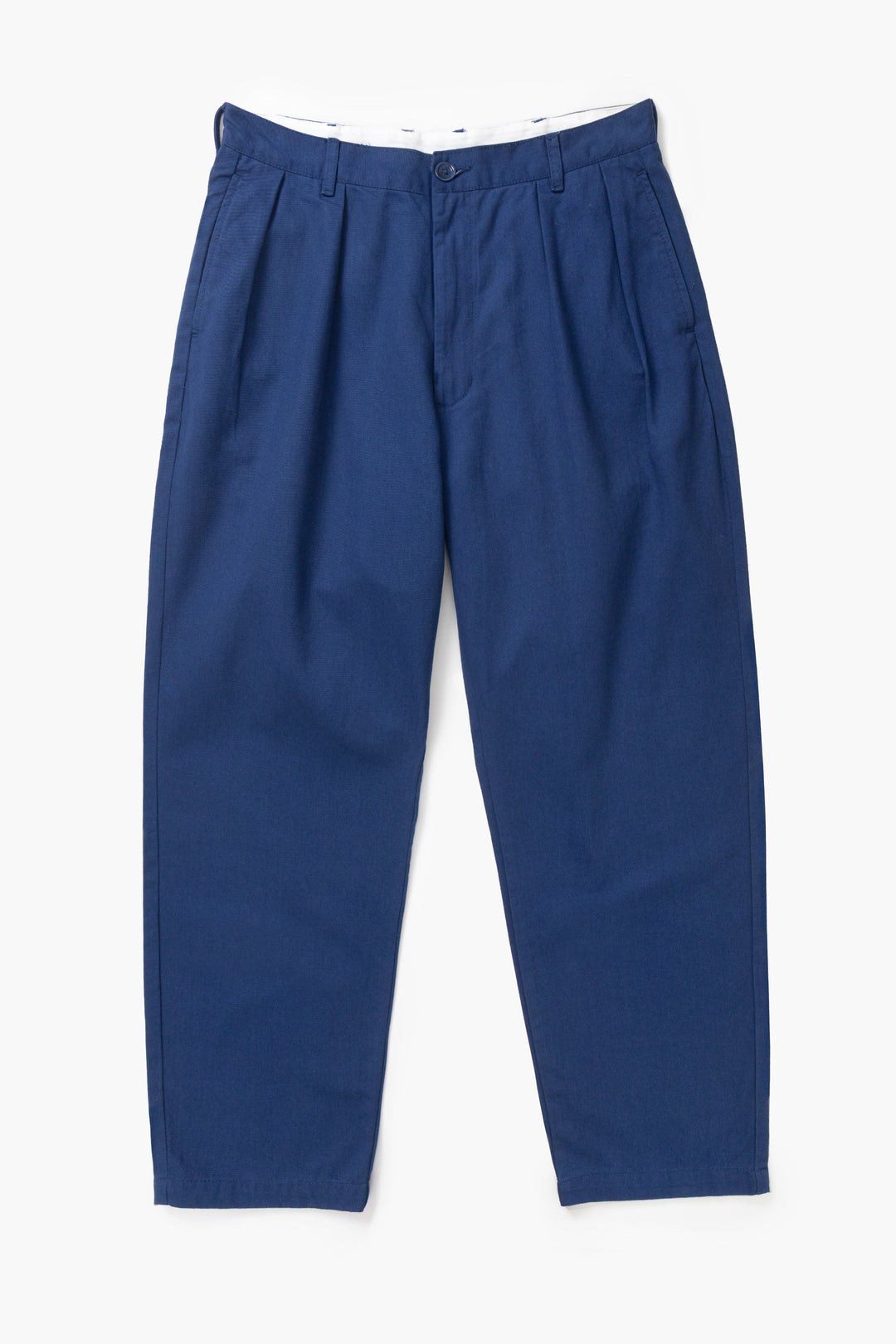 Service Works -  Twill Part Timer Pants - Blue
