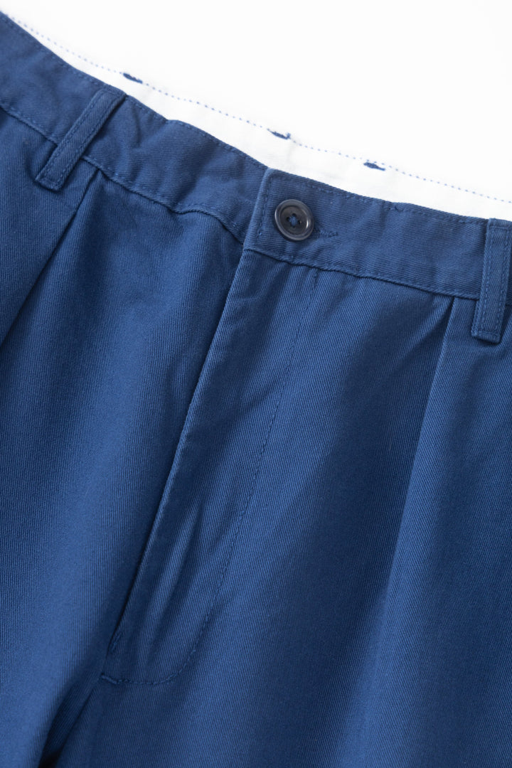 Service Works -  Twill Part Timer Pants - Blue