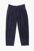Service Works -  Fine Cord Part Timer Pants - Dark Navy