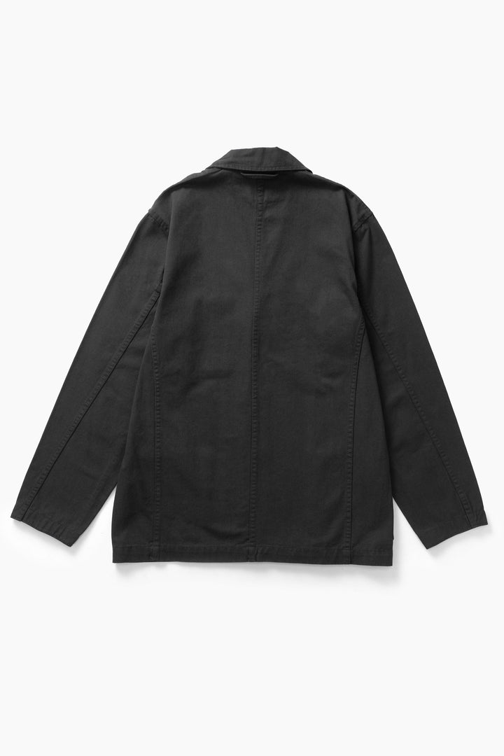 Service Works -  Twill Server Suit Jacket - Black