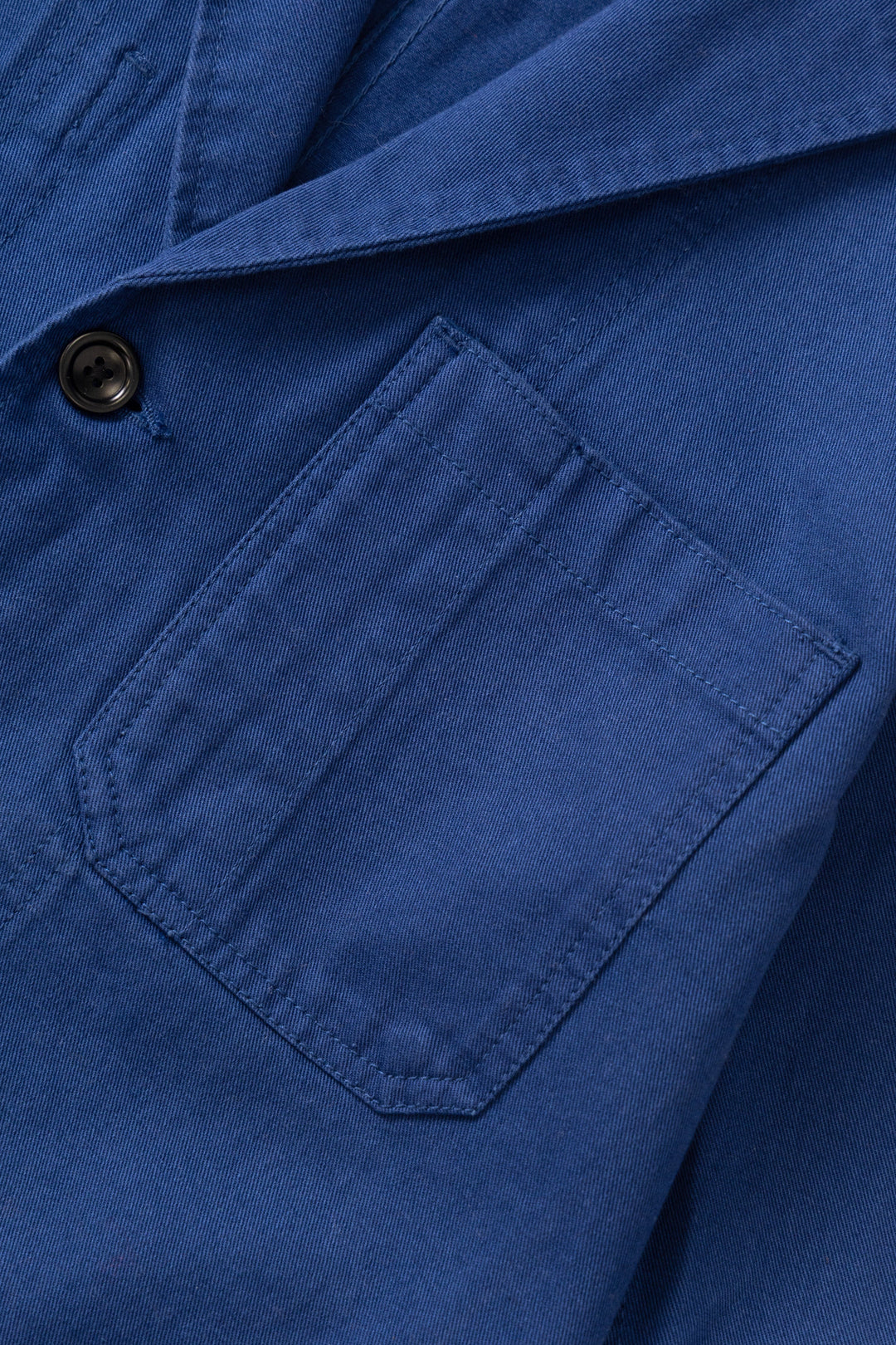 Service Works -  Twill Server Suit Jacket - Blue