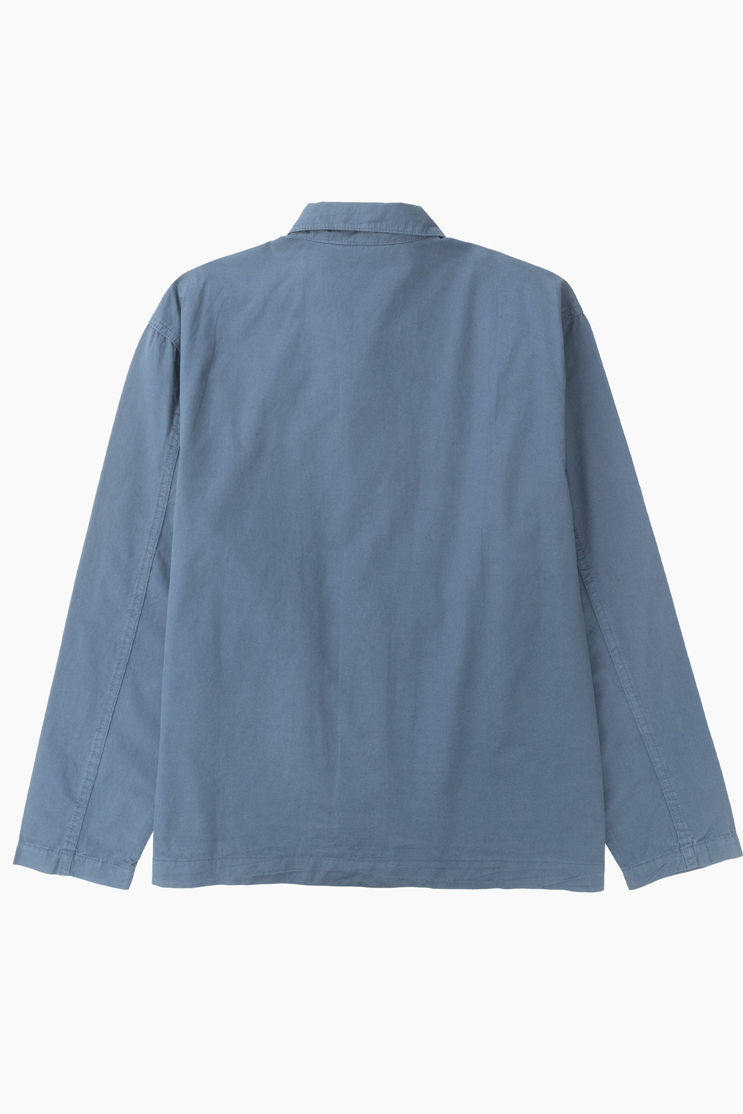 Service Works -  Tech Twill Easy Chef Shirt - Slate