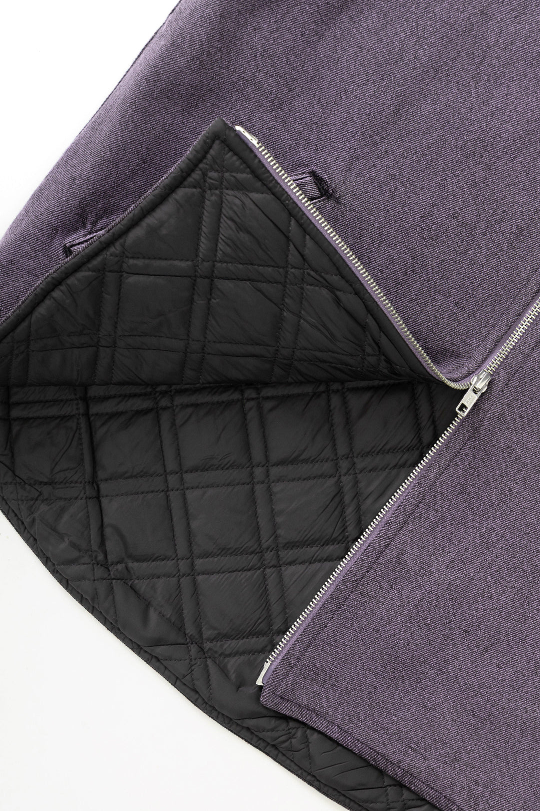 Service Works -  Over-Dyed Work Vest - Mauve