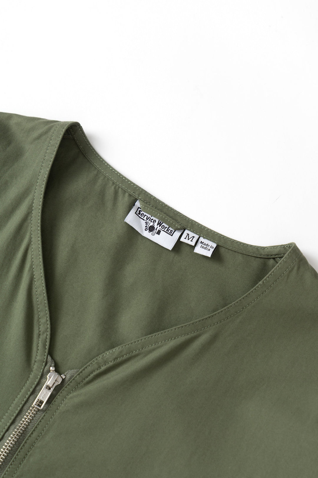 Service Works -  Tech Twill Gardening Liner - Olive