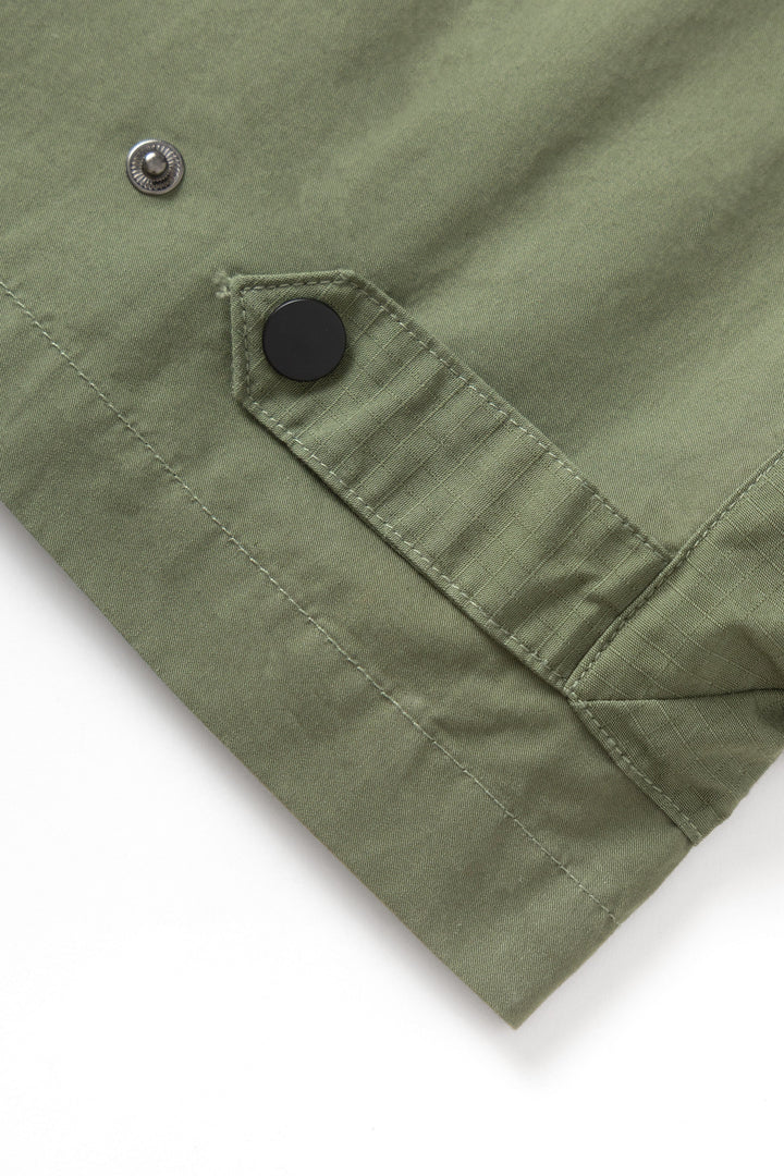 Service Works -  Tech Twill Gardening Liner - Olive