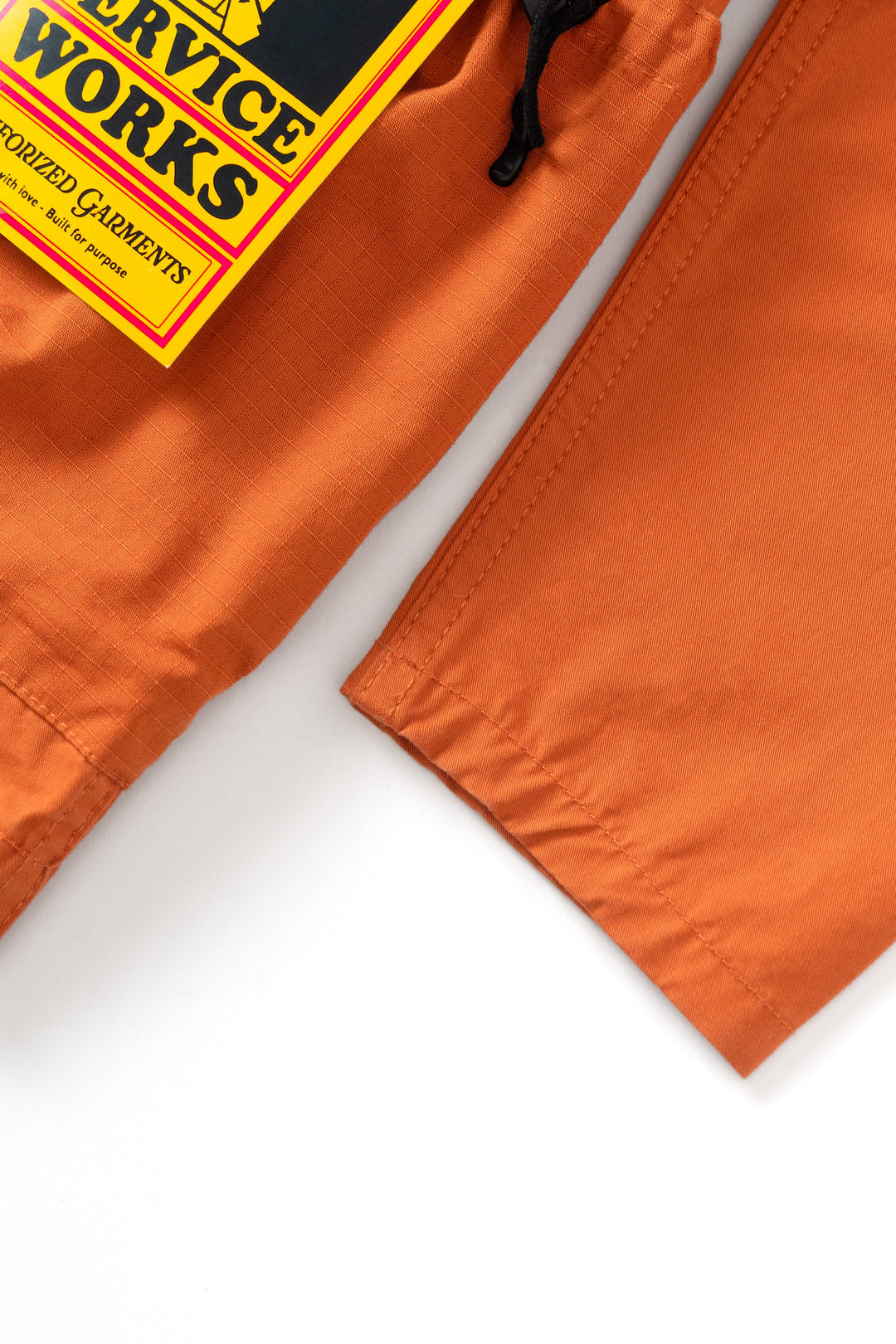 Service Works -  Tech Twill Gardening Liner - Rust