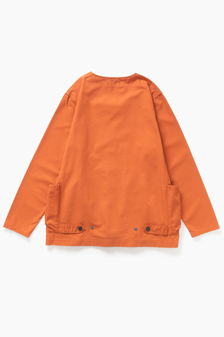 Service Works -  Tech Twill Gardening Liner - Rust