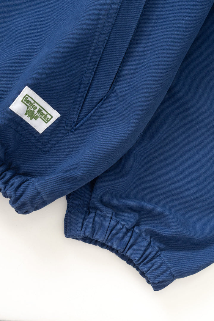 Service Works -  Twill Work Jacket - Blue