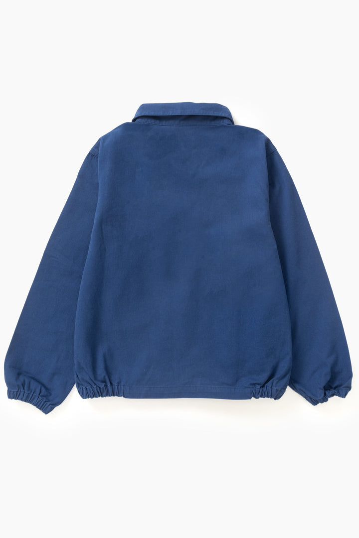 Service Works -  Twill Work Jacket - Blue