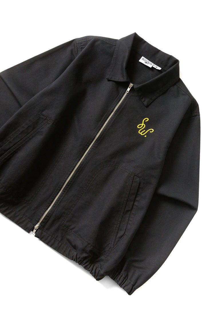 Service Works -  Dove Work Jacket - Black