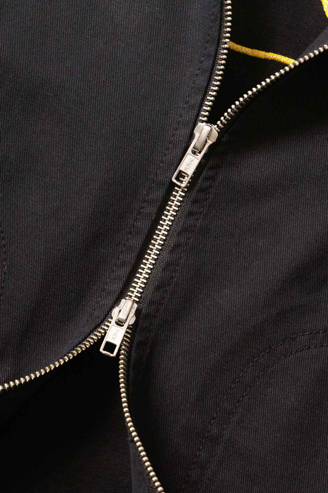 Service Works -  Dove Work Jacket - Black