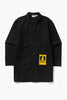 Service Works -  Canvas Long Shop Coat - Black