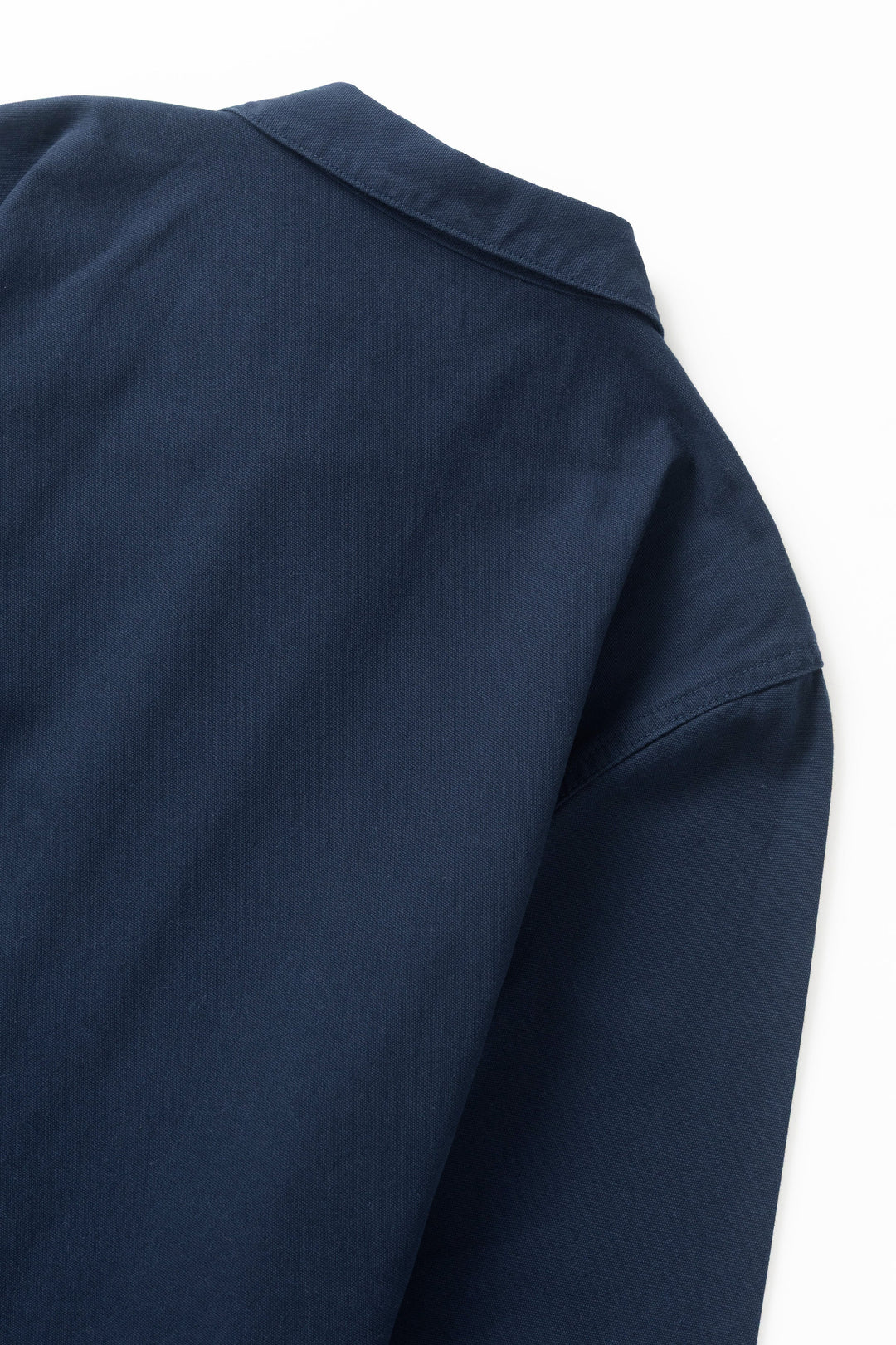 Service Works -  Canvas Long Shop Coat - Dark Navy