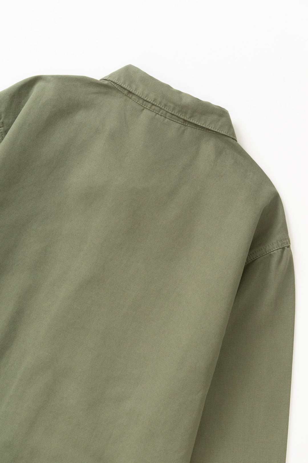 Service Works -  Canvas Long Shop Coat - Olive