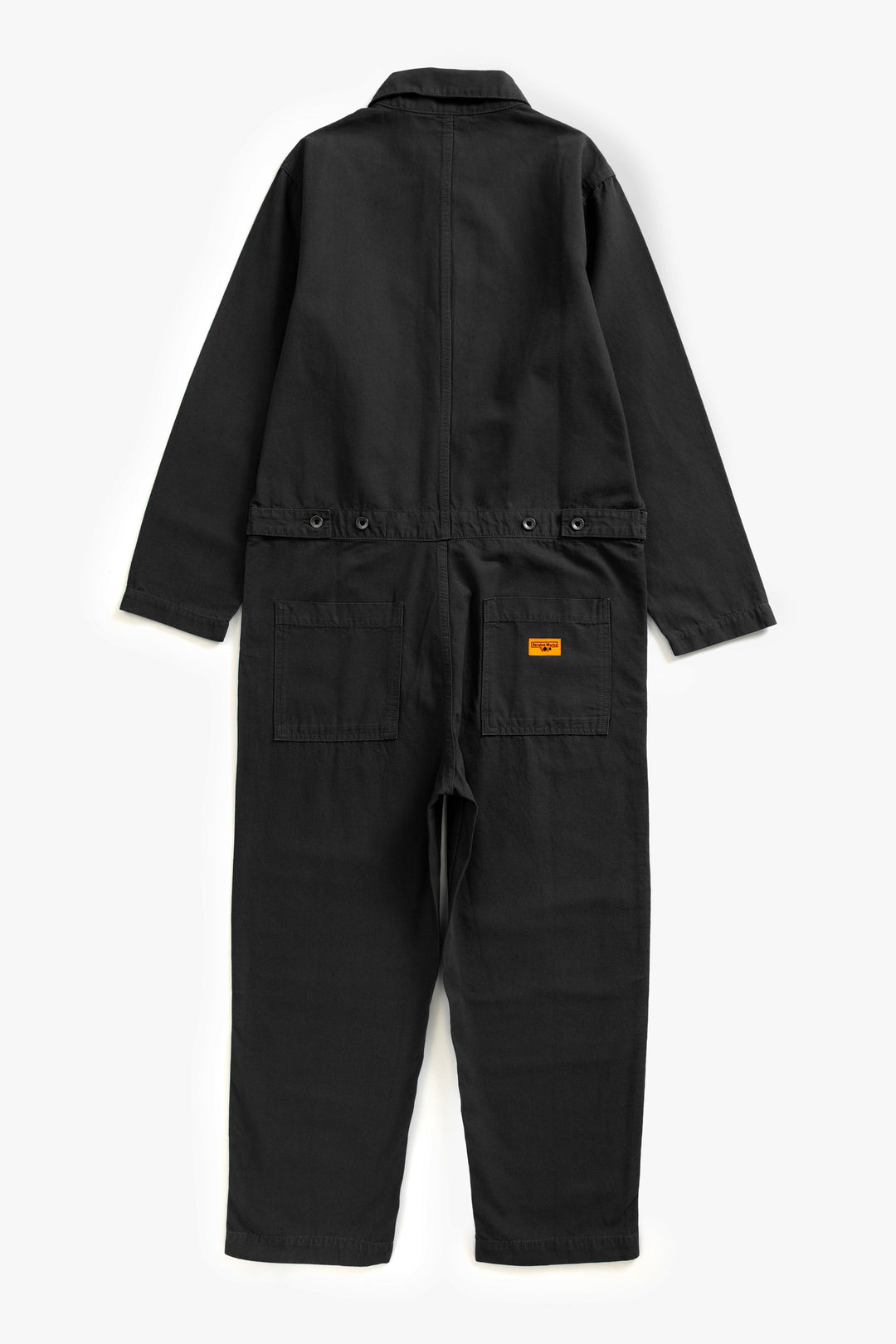 Service Works -  Canvas Overalls - Black