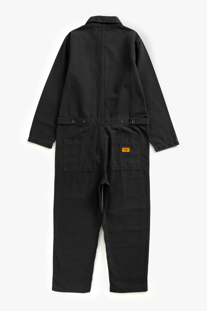 Service Works -  Canvas Overalls - Black