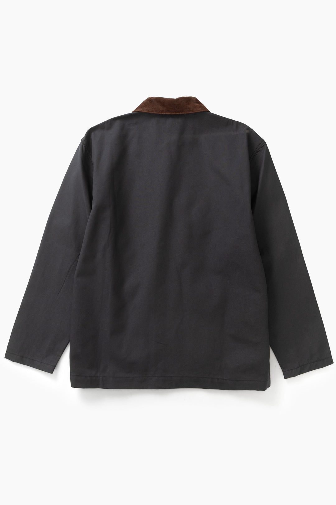 Service Works -  Waxed Barn Coat - Black