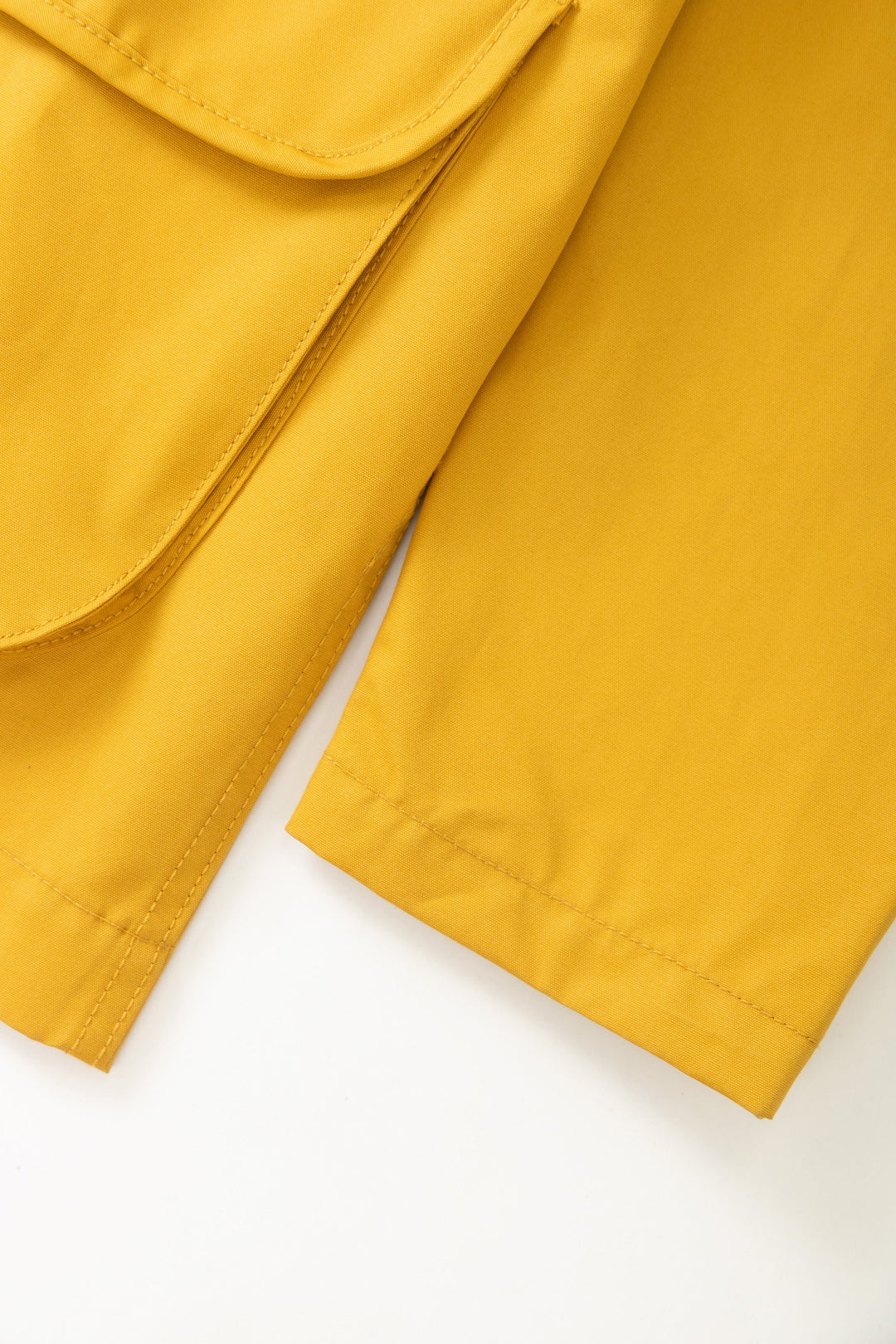 Service Works -  Waxed Barn Coat - Ochre