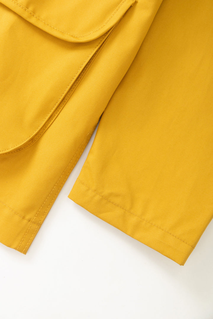 Service Works -  Waxed Barn Coat - Ochre
