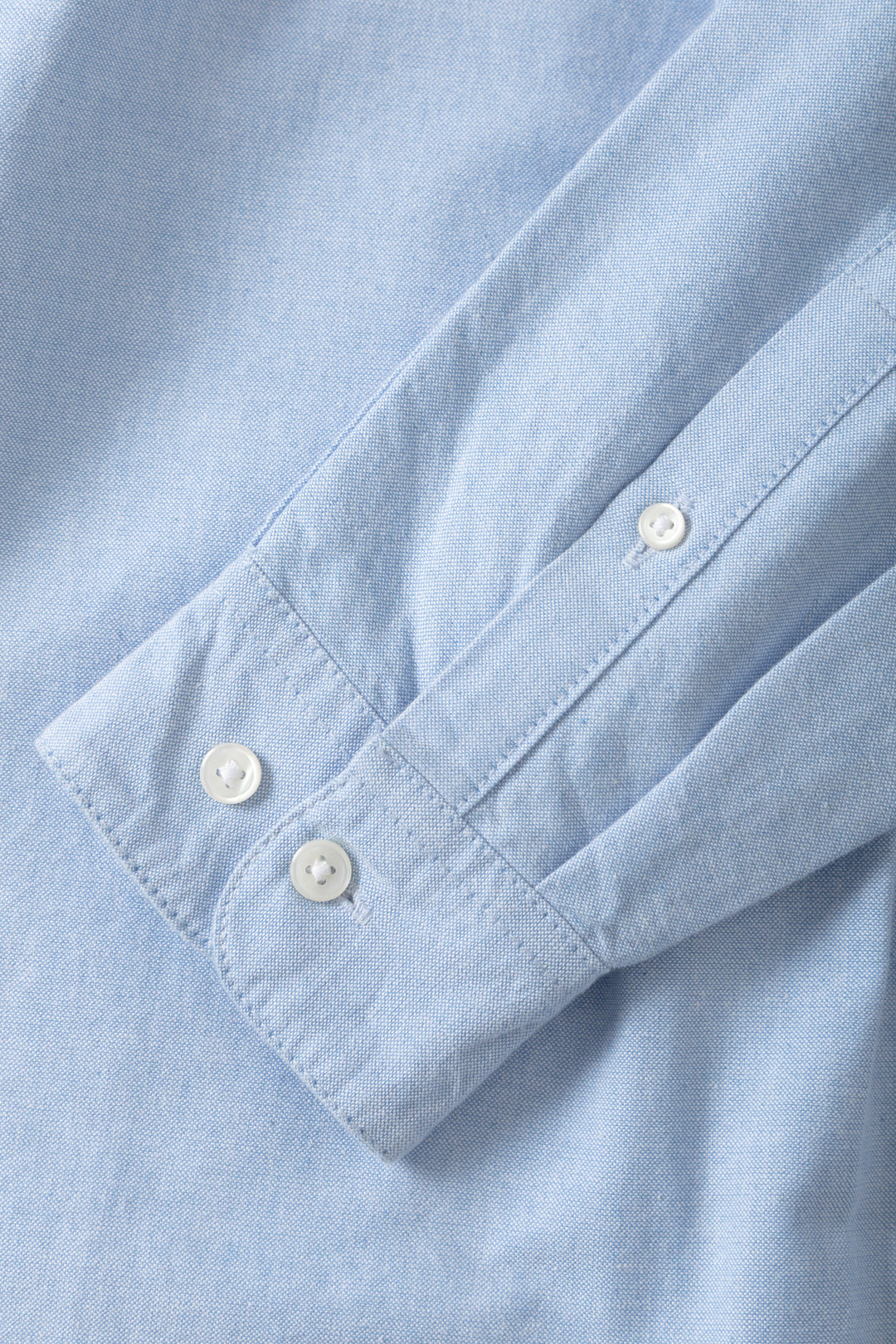 Service Works -  Artichoke Oxford Shirt - Blue