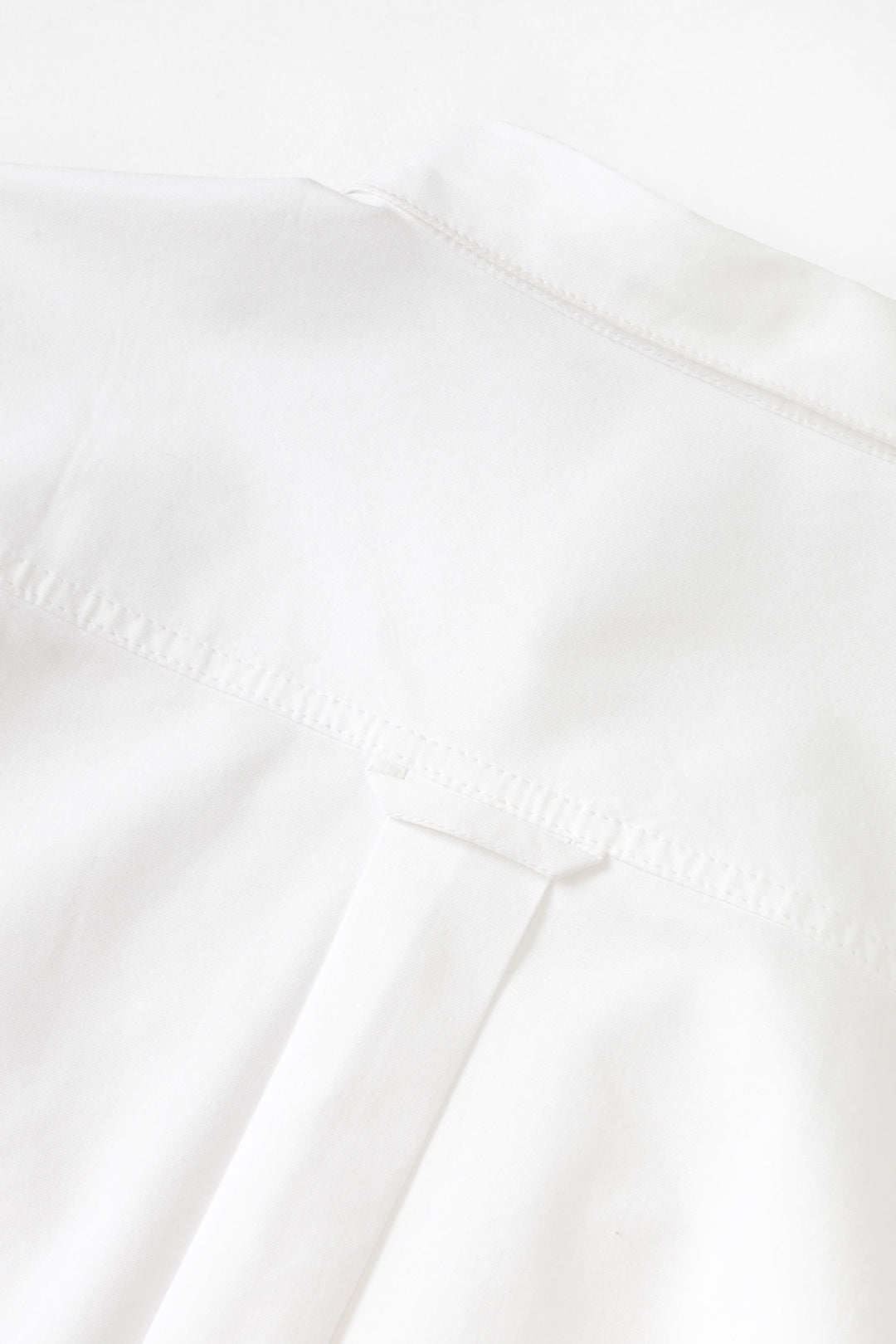 Service Works -  Artichoke Oxford Shirt - White