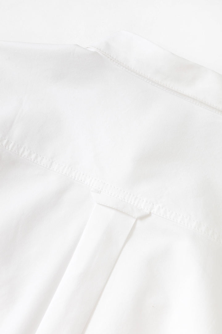Service Works -  Artichoke Oxford Shirt - White